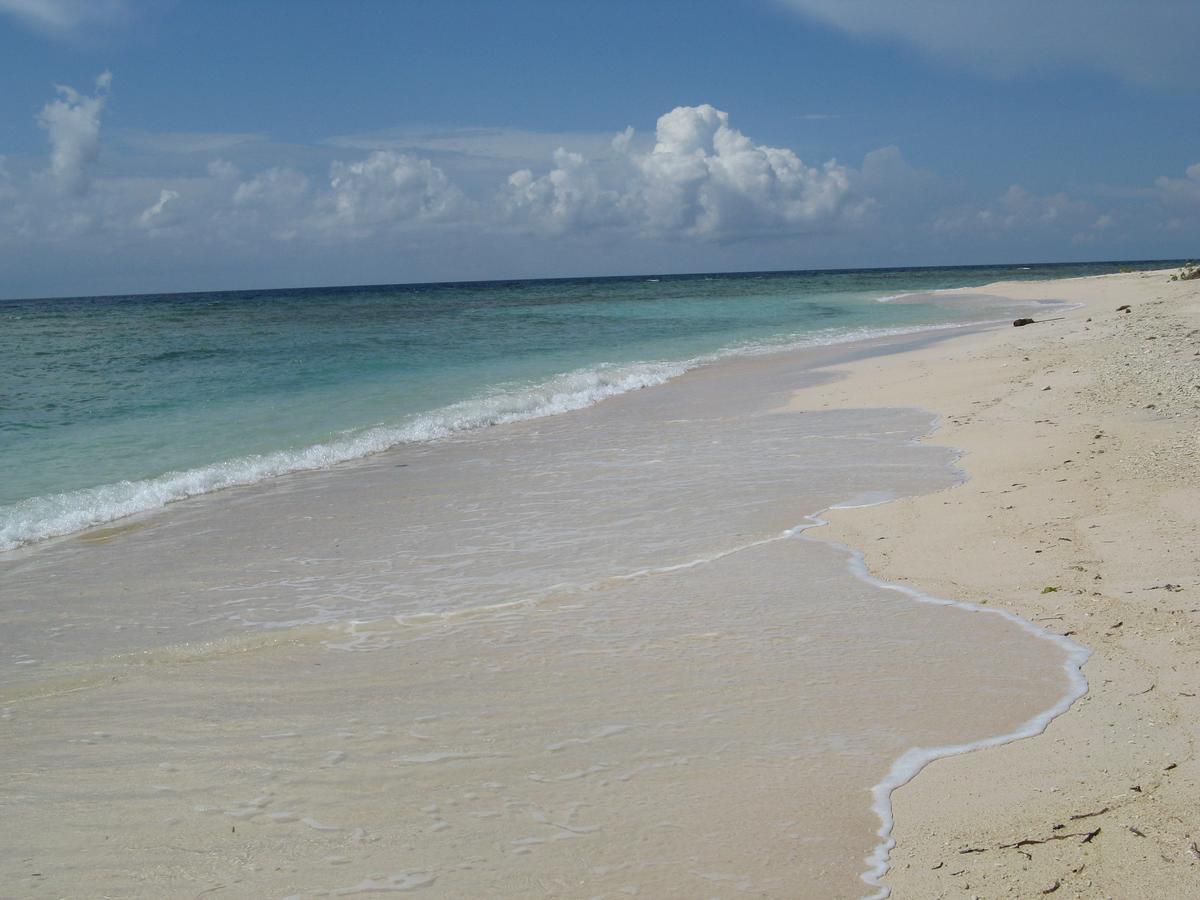 Jepun Bungalows Gili Meno Exterior foto