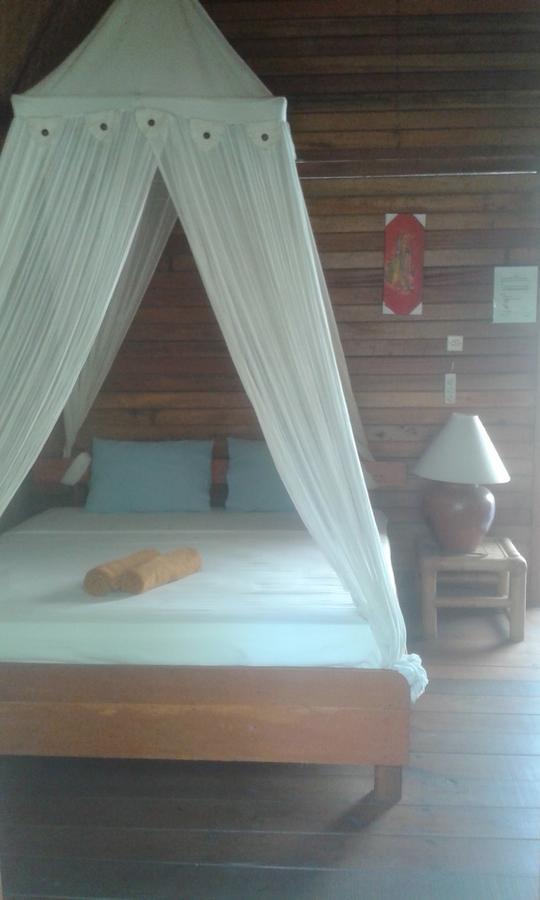 Jepun Bungalows Gili Meno Exterior foto